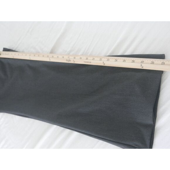 Alfani Womens Wide-Leg Trouser Pants Gray Size 4S - Picture 6 of 7